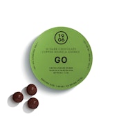 1906 - Go (Coffee) Beans 20pk - 100MG