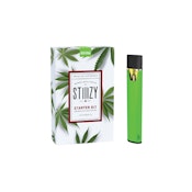 Stiiizy - Battery - SLIIIM - Neon Green