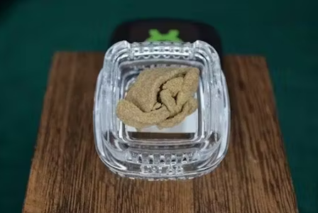 URBANXTRACTS - Urban Xtracts- A-Train- Solventless Dad Hash 1g