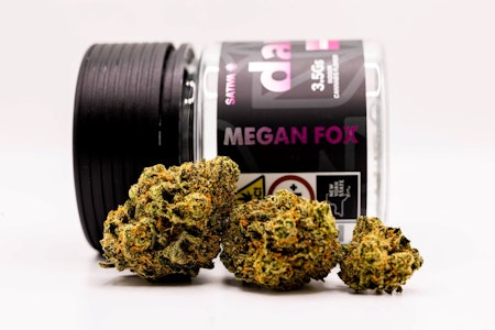 DANK - Dank - Megan Foxxx - 3.5g