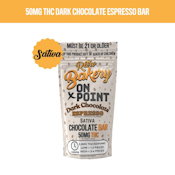 Retro Bakery Espresso Chocolate Bar