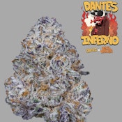 HIGH AMBITIONS | DANTE'S INFERNO | 3.5G