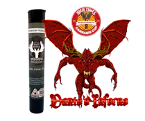 Dante's Inferno PreRoll - 1g - LRP