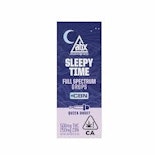 ABX - 15ml Tincture - Sleepy Time Solventless + CBN