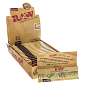 RAW Classic 1 1/4 Rolling Papers $2