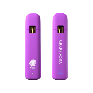 MKX - MKX TropiX - Grape Soda 1G Disposable