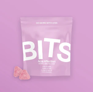 VERANO - [MED] BITS | Acai Affection | 100mg Soft Chews