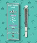Presidential - XJ-13 THC Design Preroll 1g