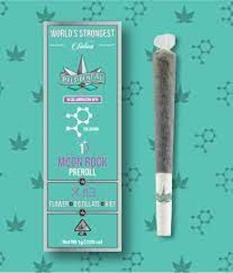 PRESIDENTIAL - Presidential - XJ-13 Thc Design Preroll 1g