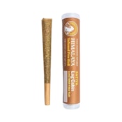 Himalaya Log Cabin (Thca Diamond) (S) Infused Prerolls 1g