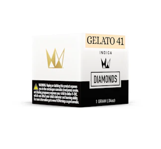 West Coast Cure - West Coast Cure - Gelato 41 - 1g Diamonds
