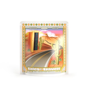 TALES & TRAVELS - Tales & Travels | Flower | Runtz | 3.5g