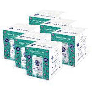 Pabst Labs - 4pk - Guava (Daytime) - High Seltzer - 40mg - PBR