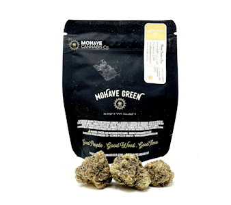 MOHAVE CANNABIS CO - MOHAVE GREEN: MOOSE TRACKS X TINA 3.5G