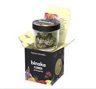 Binske - Zen Crusher - Flower - 3.5g