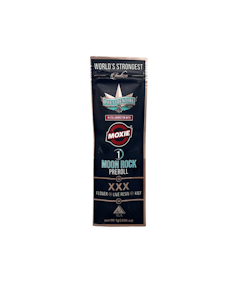 Presidential - XXX Moxie Live Resin Preroll
