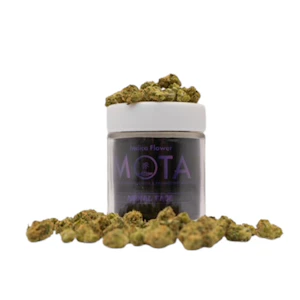 MOTA - MOTA Flwr 7g Animal Face Ind