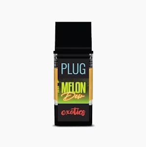 PLUGPLAY - Plug Play - 1g Exotics Pod - Melon Dew