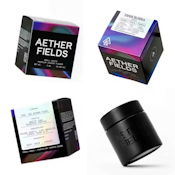 Aether Fields | 2998 Bubba 3.5g (Indica) - Premium Indoor Flower