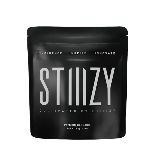 STIIIZY - Stiiizy - Black - Stiiizy OG - 3.5g Main Image