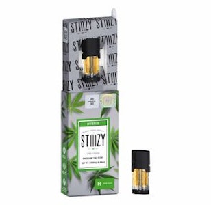 STIIIZY - [STIIIZY] THC POD - 1g - Pink Acai (H)