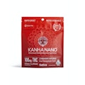 Kanha Nano - 100mg Gummies - Cran Pomegranate