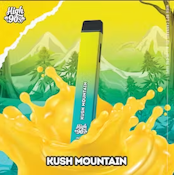 High 90's - Kush Mountain Disposable 1g