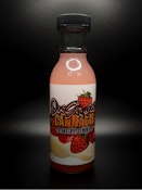 Critical Solutions - Dos Gringos Strawberry 200mg Infused Lemonade