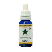 NorCal Full Spectrum CBD Oil - Unflavored 1500mg