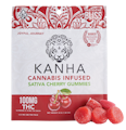 Kanha Gummies Cherry