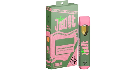 JOOST - Joost - Melonade Live Resin AIO - 1g