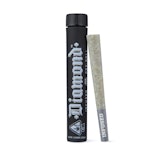 Heavy Hitters - 1g Diamond Preroll - Raspberry Cough