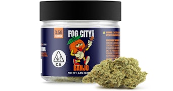 Fog City Farms - Banjo - 3.5g
