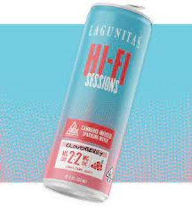 710 LABS - Lagunitas Hi-Fi Cloudberry Single