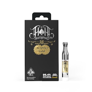 HEAVY HITTERS - Acapulco Gold - Vape - 1g (S) - Heavy Hitters