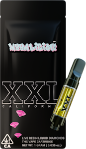 XXL - XXL 1G 510 Cartridge Dabbalicious