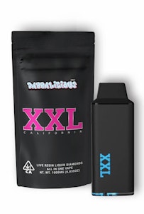 XXL - XXL 1g All-In-One Disposable - Dabbalicious