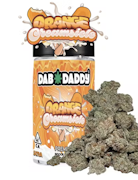 Dab Daddy - Flower - Orange Creamsicle - 14g