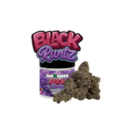 Dab Daddy Black Runtz Premium Flower (H) 3.5g