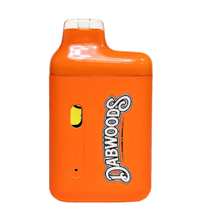 DABWOODS - DABWOODS - DISPOSABLE - BANANA OG (H) 1g