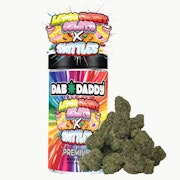 Dab Daddy - Flower - LCG X Skittles - 14g