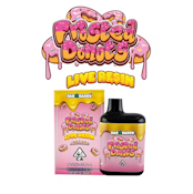 Dab Daddy Frosted Donuts Live Resin All in One (I) 1g