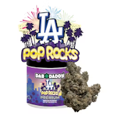 Dab Daddy LA Pop Rocks Premium Flower (I) 3.5g