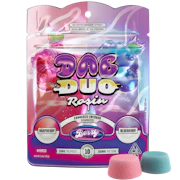ABX - 100mg Rosin Duo Gummies - Berry