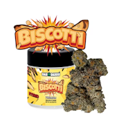 Dab Daddy Biscotti Premium Flower (H) 3.5g