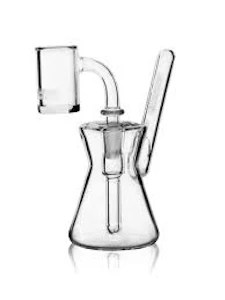 GRAV - Merch- GRAV® Hourglass Pocket Dab Rig