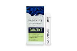 Sapphire - Galactic Gas - 1g AIO