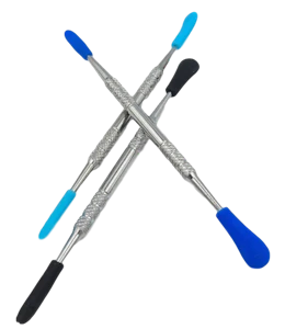 THE SWEET SPOT - SILICONE END DAB TOOL | ACCESSORIES