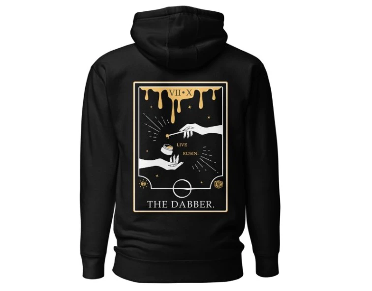 HHG - The Dabber Hoodie S-XL Main Image