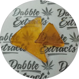 Dabble Extracts - Dabble Extracts - Shatter - Tallyman - 1g
